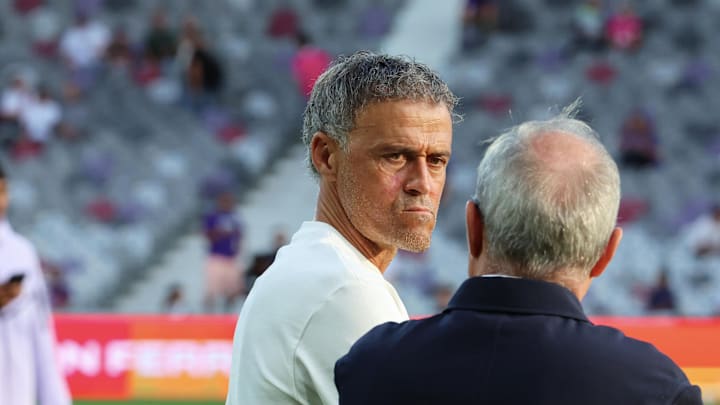 Toulouse FC v Paris Saint-Germain - Ligue 1 McDonald's