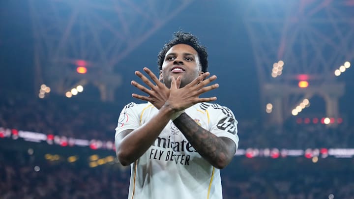 Real Madrid v Atletico Madrid: Spanish Super Cup Real Madrid v Atletico Madrid: Spanish Super Cup