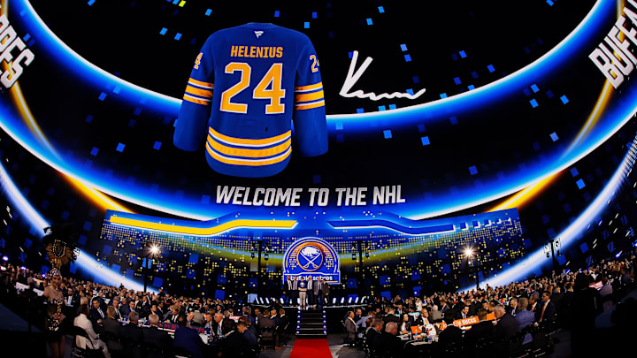 2024 Upper Deck NHL Draft - First Round