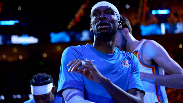 New Orleans Pelicans v Oklahoma City Thunder - Game One