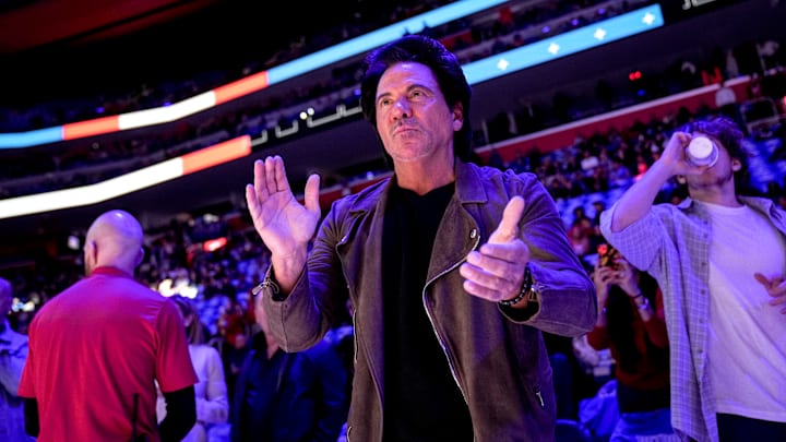 Orlando Magic v Detroit Pistons