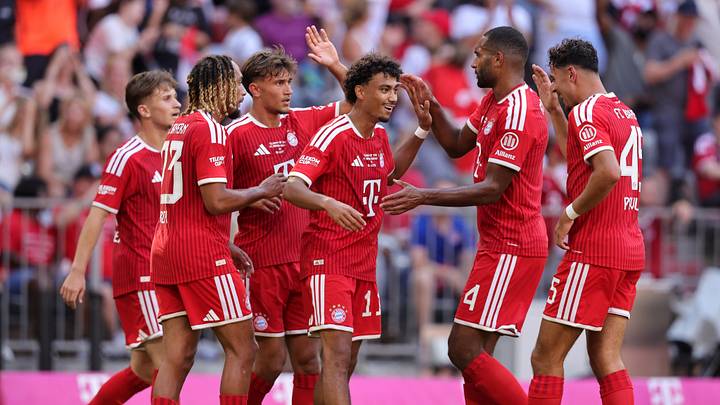FC Bayern München v RB Leipzig - Telekom Cup