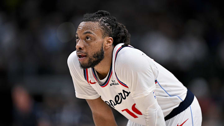 LA Clippers guard Darius Garland is a great prop target on Friday.