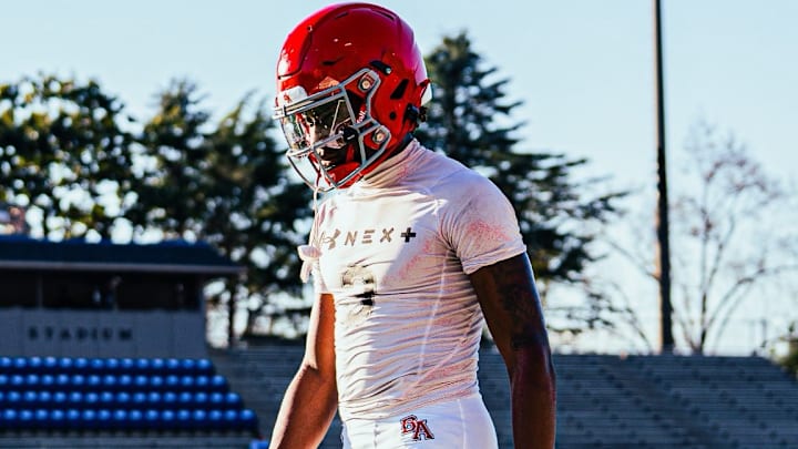 Eli Ferguson from Brentwood Academy