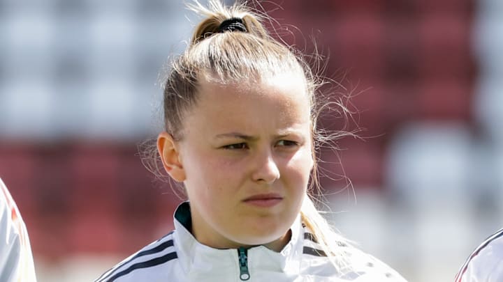 Vanessa Fudalla strebt einen Wechsel an