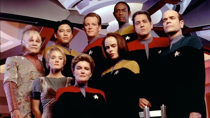 Star Trek: Voyager
