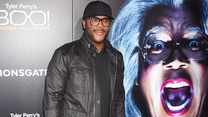 Premiere Of Lionsgate's "Boo! A Madea Halloween" - Arrivals