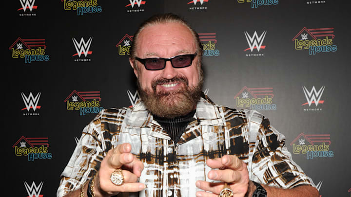 WWE Screening of "Legends' House"