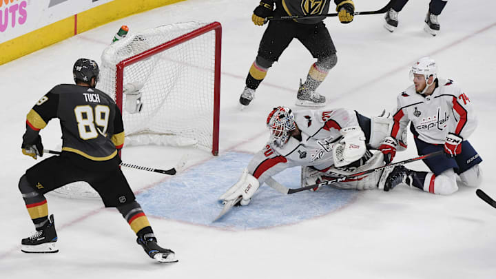 2018 NHL Stanley Cup Final - Game Two