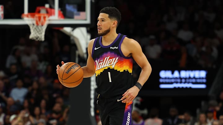 The Phoenix Suns and guard Devin Booker are a great bet on March 12. 