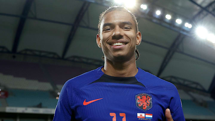 Gibraltar v Holland -EURO Qualifier