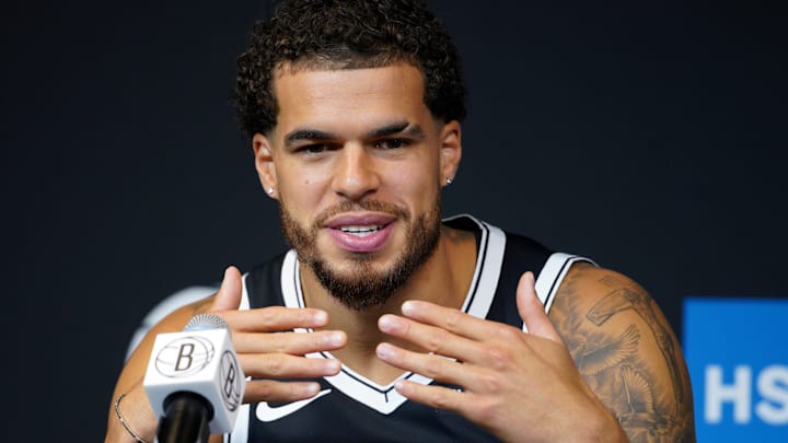 Brooklyn Nets Media Day