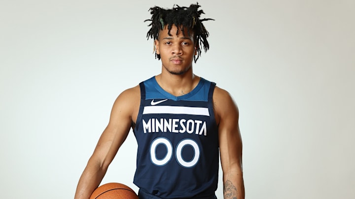 Terrence Shannon Jr., Minnesota Timberwolves