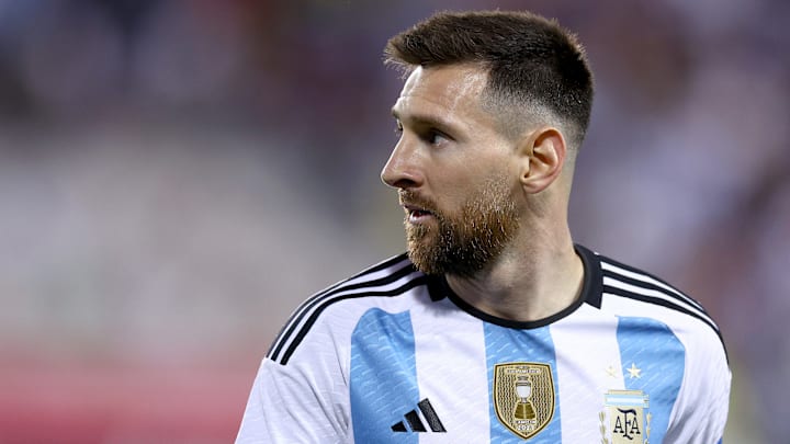 Lionel Messi se verá por tercera vez en un Mundial con México.