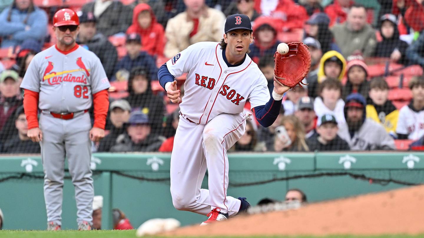 Red Sox's Triston Casas Set to Start Swinging in Huge Recovery Update