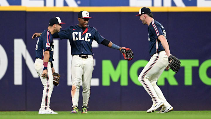 Chicago White Sox v Cleveland Guardians