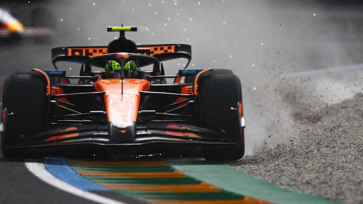 F1 Grand Prix Of Australia - Qualifying
