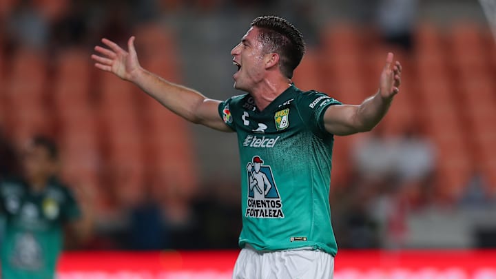 Santiago Ormeño exhibe las debilidades de Tigres UANL