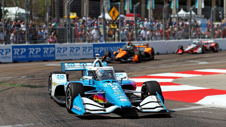 Josef Newgarden, Team Penske, IndyCar