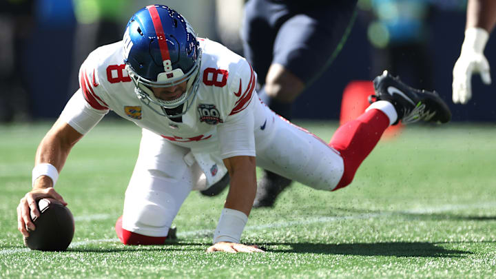 New York Giants v Seattle Seahawks