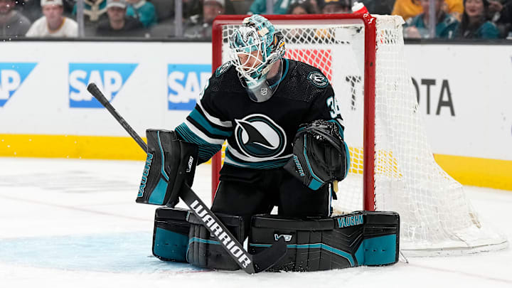 Nashville Predators v San Jose Sharks