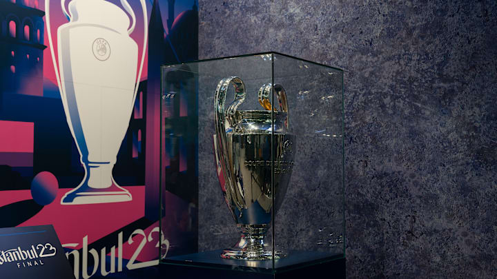 Trofeo de la Champions League Trofeo de la Champions League