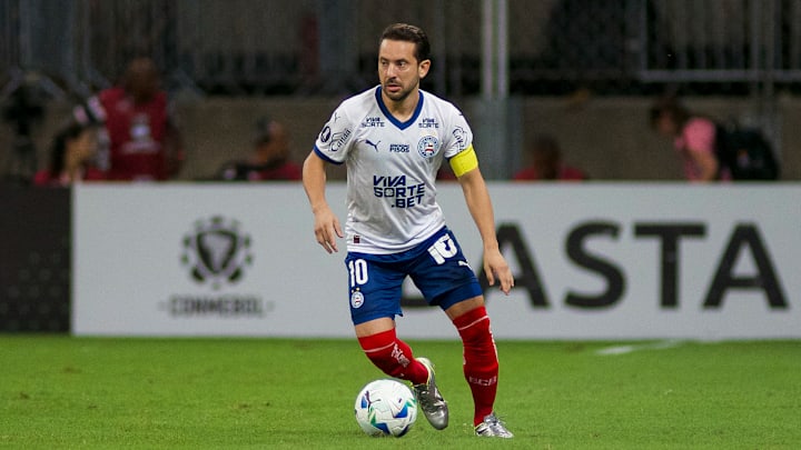 Meia é referência do time