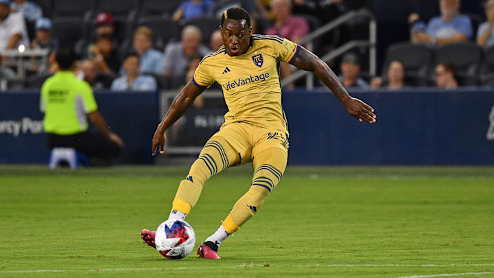 Real Salt Lake v Sporting Kansas City