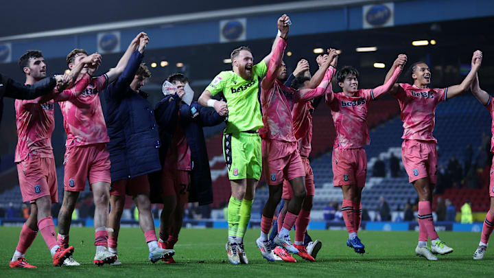 Stoke City's Recent Turnaround in the EFL Championship