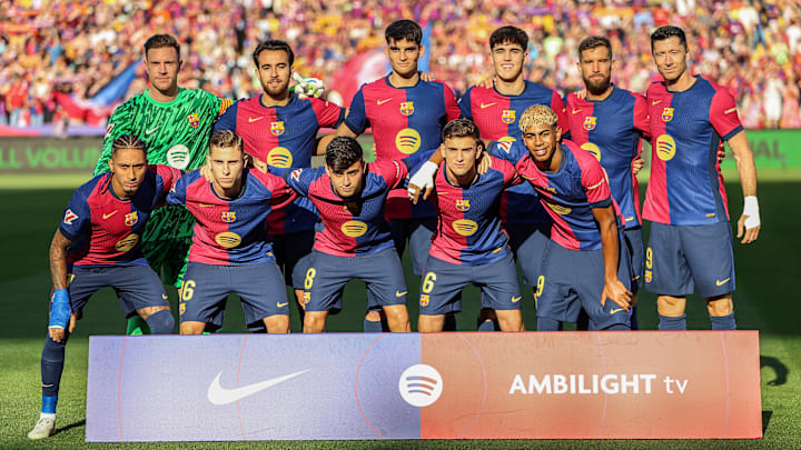 La plantilla, junto a Ter Stegen en su lucha con el club.