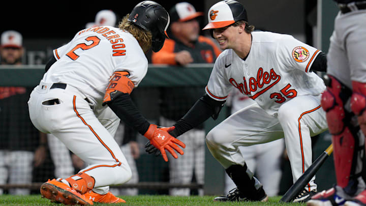 Washington Nationals v Baltimore Orioles