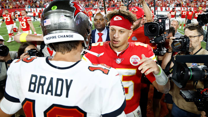 Tampa Bay Buccaneers, Patrick Mahomes