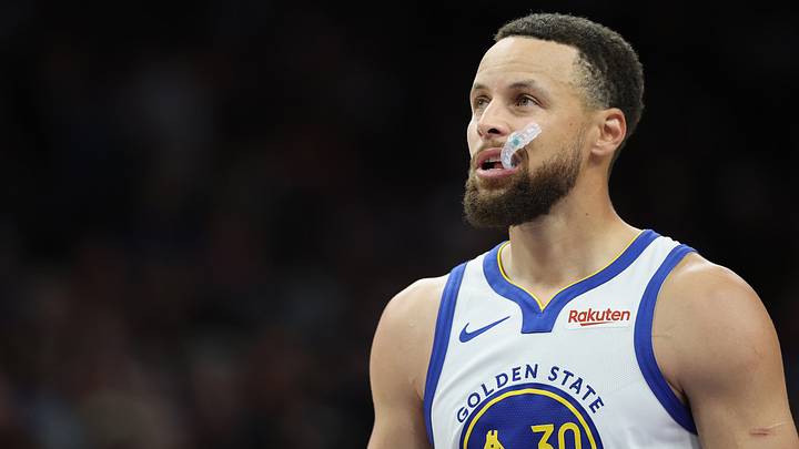 Golden State Warriors v Phoenix Suns - Play-In Tournament
