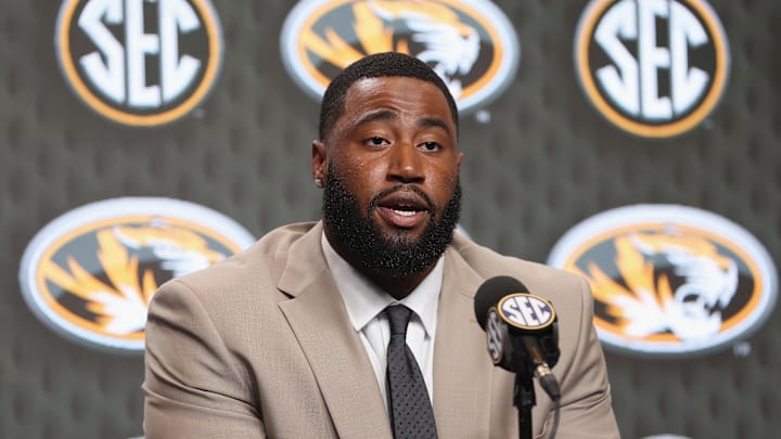 SEC Football Media Days