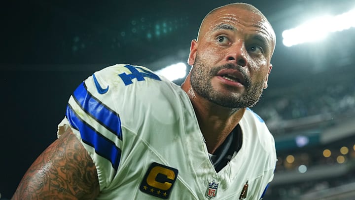 Dallas Cowboys v Philadelphia Eagles - NFL 2025 Dallas Cowboys v Philadelphia Eagles - NFL 2025