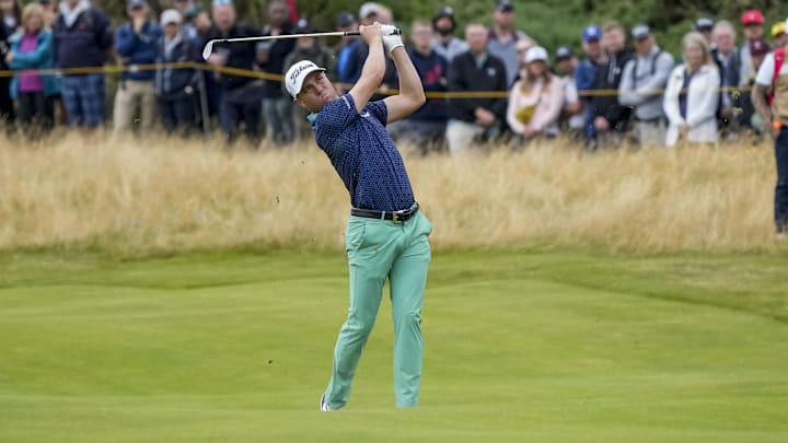 Justin Thomas hasn't won since the 2022 PGA Championship. 