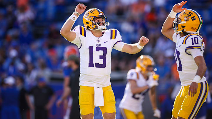 LSU v Florida