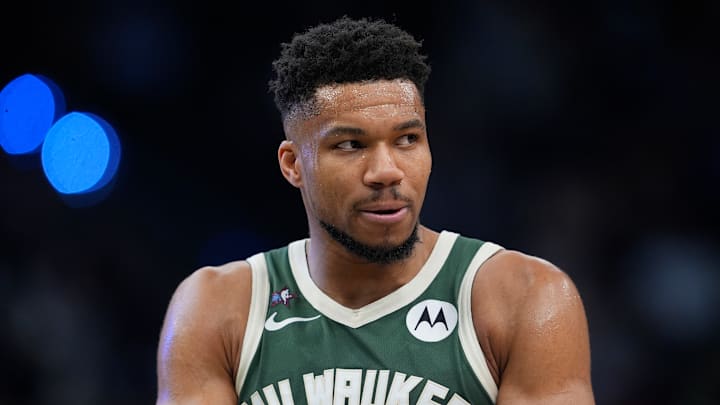 Oklahoma City Thunder v Milwaukee Bucks