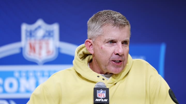 2025 NFL Scouting Combine
