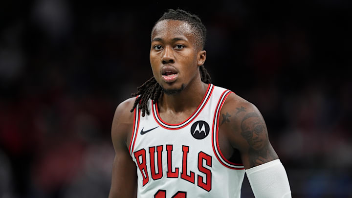 Chicago Bulls v Milwaukee Bucks Chicago Bulls v Milwaukee Bucks