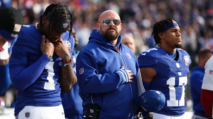 New York Giants, Brian Daboll