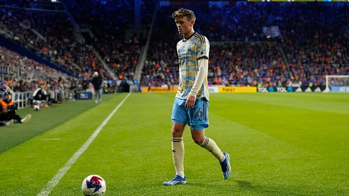 Philadelphia Union v FC Cincinnati: Eastern Semifinals - 2023 MLS Cup Playoffs