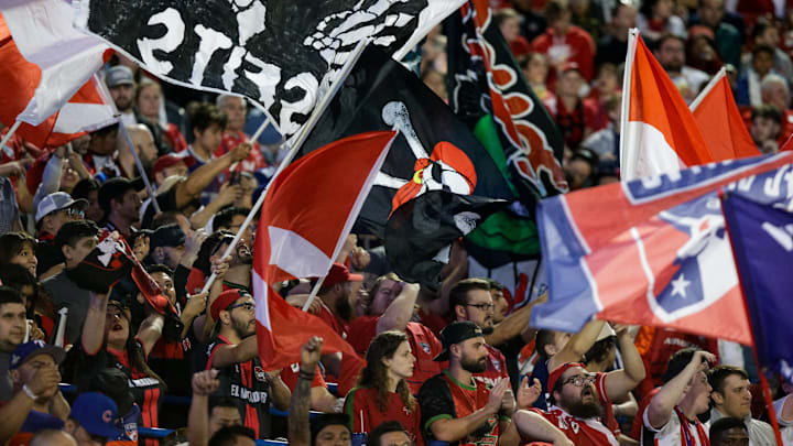 San Jose Earthquakes v FC Dallas