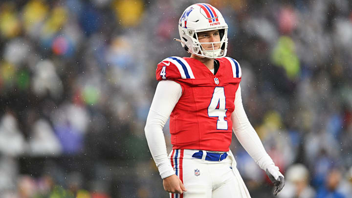 Los Angeles Chargers v New England Patriots