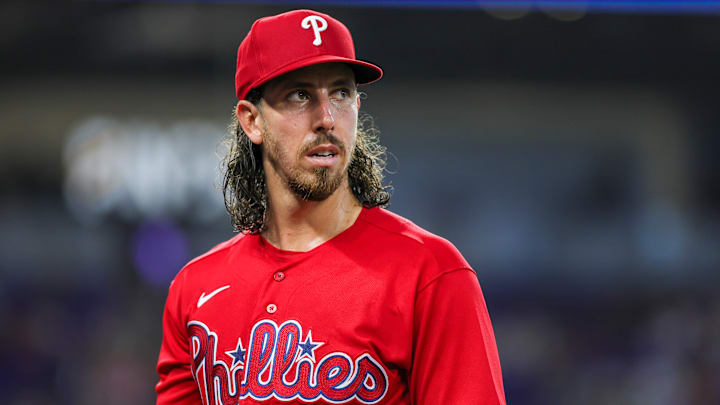 Philadelphia Phillies v Miami Marlins