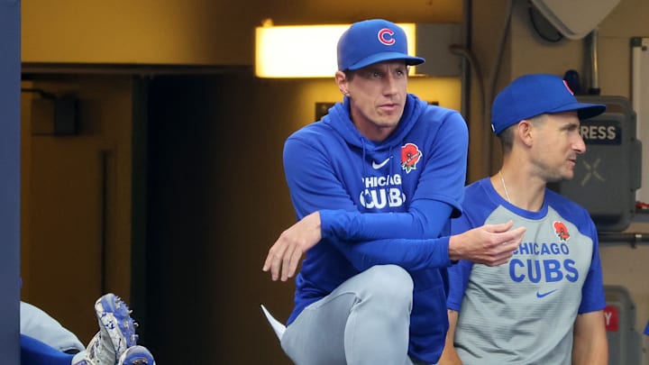 Chicago Cubs v Milwaukee Brewers