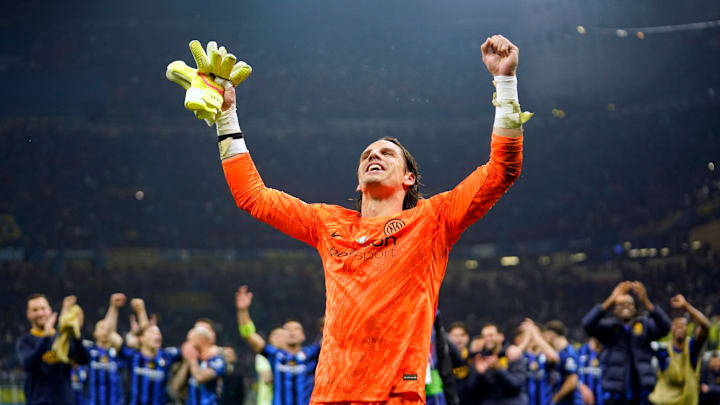 Yann Sommer, héros de l'Inter ce mercredi soir