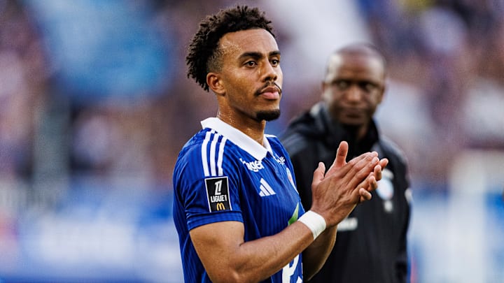 Guela Doué - RC Strasbourg