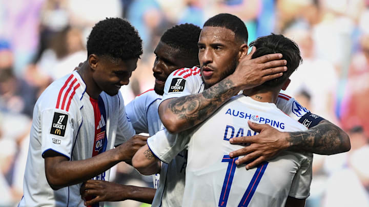 L'OL se rapproche de la Ligue des Champions.