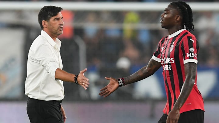 SS Lazio v AC Milan - Serie A